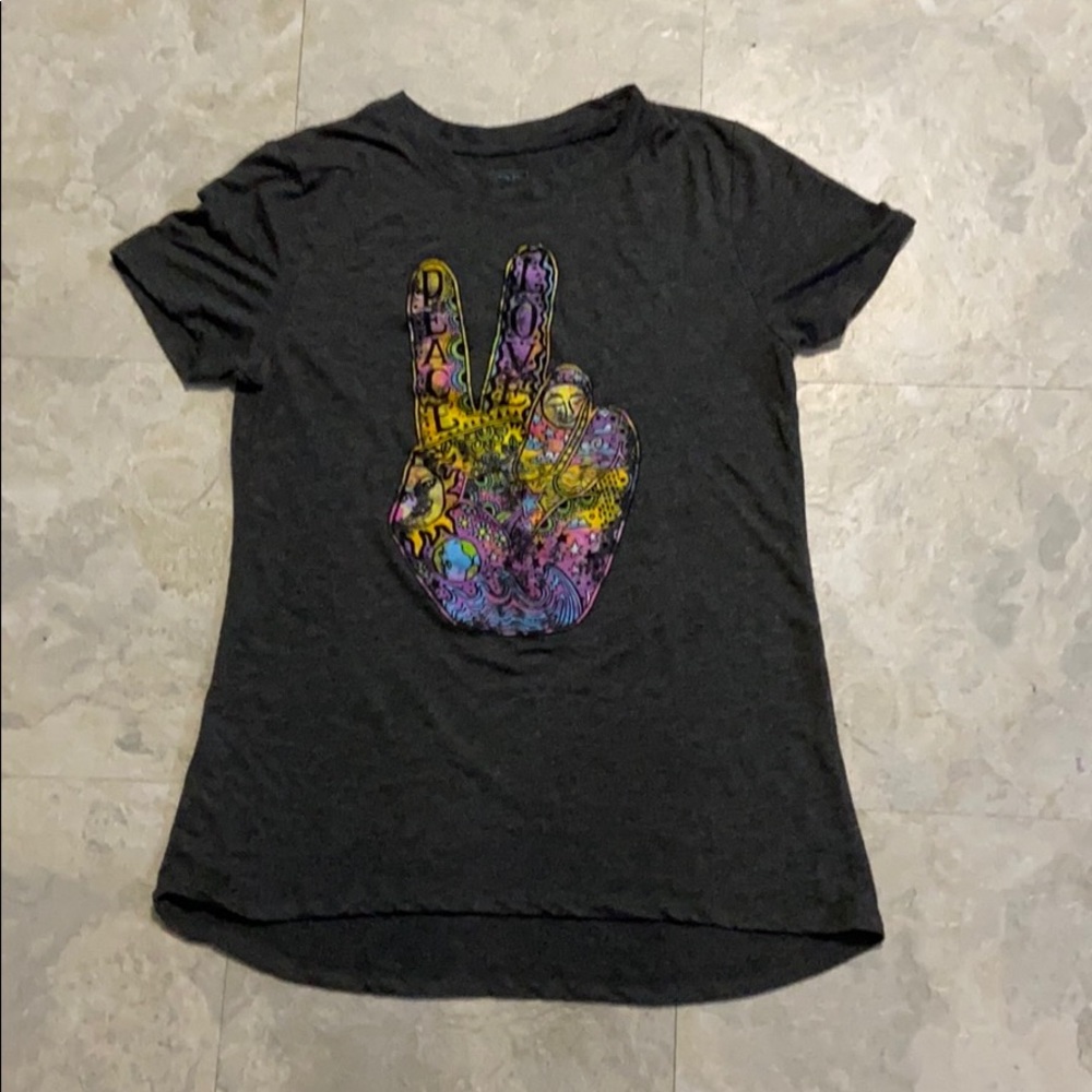 Hippie shirt